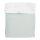 Koeka Decke Elba Plüsch 100 X 150 soft mint/white