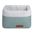 Babys Only Korb Classic stonegreen Classic Jungs,Mädchen...