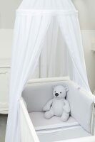 Babys Only Bettnest Classic rosa Classic Mädchen  180 x 40 cm Rosa