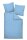 Janine Mako-Satin Bettwäsche 135X200,80x80 2 teilig  Colors 31001-22-500 hellblau
