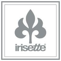 Irisette Premium Jersey Bettwäsche 2 teilig Bettbezug 135 x 200 cm Kopfkissenbezug 80 x 80 cm Piano 8704-60 Streifen Rose