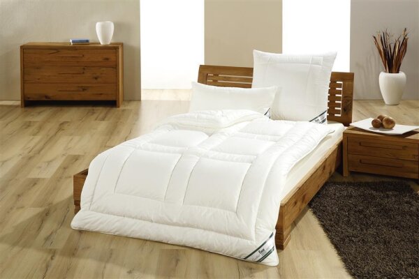 Frankenstolz f.a.n. Bettdecke African Cotton 155 x 220 cm...