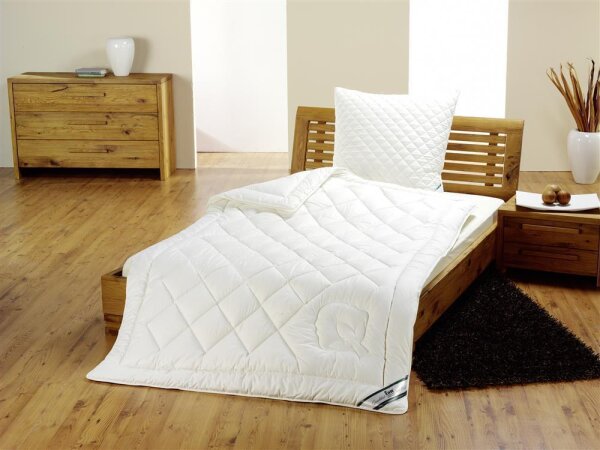 Frankenstolz f.a.n. Bettdecke kbA Baumwolle 155 x 220 cm...