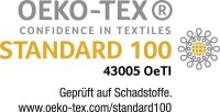 Frankenstolz f.a.n. Kissen Sleep & Care Latex 40 x 60 cm Nackenstützkissen,
