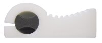 Frankenstolz f.a.n. Kissen Sleep &  Care Vario 2 40 x 80 cm Nackenstützkissen,