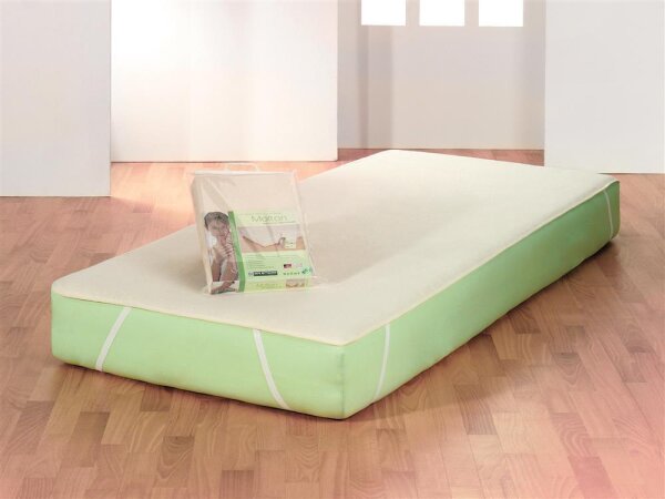 Frankenstolz f.a.n. Matratzenauflage Molton 100 x 200 cm