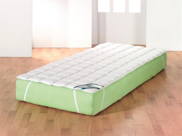 Frankenstolz f.a.n. Matratzenauflage Wash Cotton 120 x 200 cm