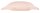 Curt Bauer Uni-Mako-Satin Kissenbezug 1 teilig Kissenhülle ca. 80/80 cm 0000-3543 Uni-Mako-Satin rosé