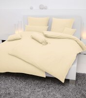 Janine Mako-Soft-Seersucker Bettwäsche 155x200,80x80...