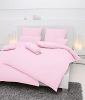 Janine Mako-Soft-Seersucker Bettwäsche 135X200,80x80...