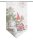 Home Wohnideen Fensterbehang Aus Voile Weihnachtswichtel 054949-0107 Rot 80 X 40 cm
