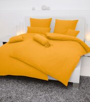 Janine Mako-Soft-Seersucker Bettwäsche 155X220,80x80...