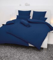 Janine Mako-Soft-Seersucker Bettwäsche 155x200,80x80...