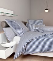 Janine Mako-Satin Bettwäsche 135X200,80x80 2 teilig...