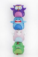 ZOOCCHINI Kinderrucksack Devin der Dinosaurier L=26 B=10...