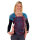 Hoppediz Hop-Tye Conversion Tragetuch Tragehilfe / Wrap Marrakesch rost blau
